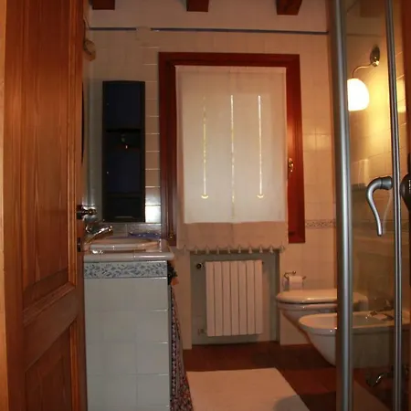 Ca Fiorita Feriehus Mestre
